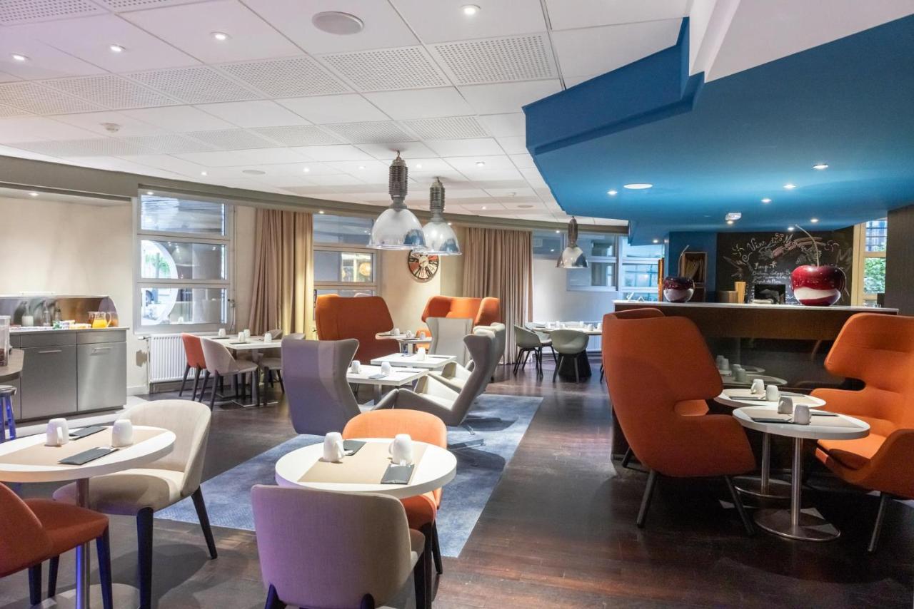 Mercure Paris Massy Gare Tgv Exterior foto
